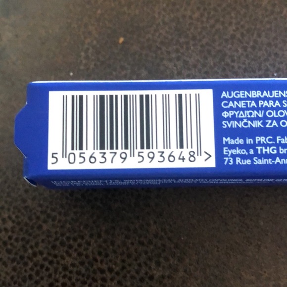 Eyeko FeatherBlade Brow Pen in Shade 3 Medium Brown - Picture 3 of 3